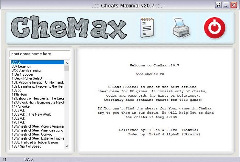 Chemax-công cụ hỗ trợ đắc lực của người dùng