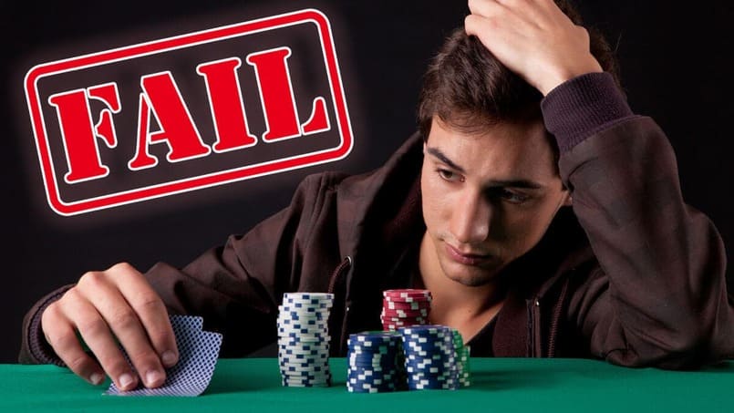 Những lý do tại sao cờ bạc luôn thua